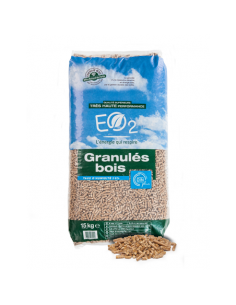 Granulés EO2 - ENLEVEMENT...