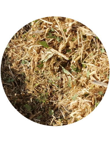 Broyat de feuillus très fin 1M3 –...